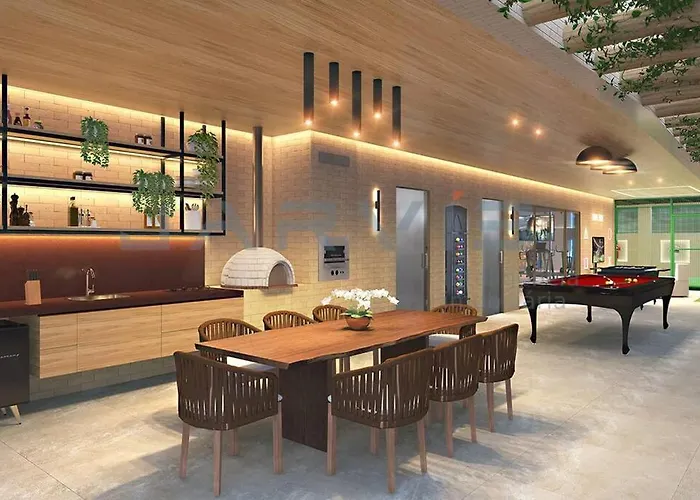 Excelente Apartamento Em Maceio - 250 Metros Da Praia De Ponta Verde