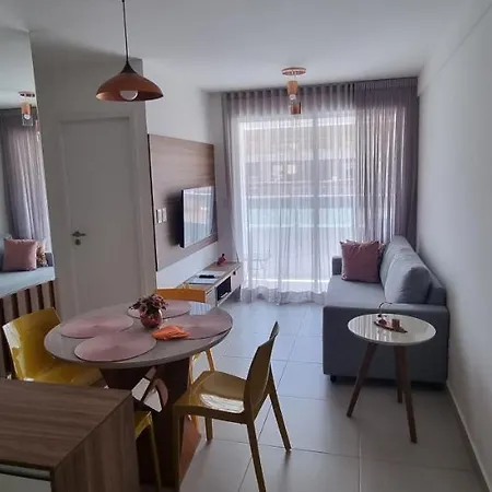 Excelente Apartamento Em Maceio - 250 Metros Da Praia De Ponta Verde Exterior photo