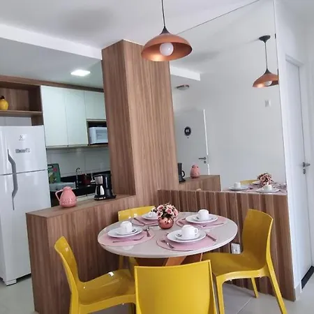 Excelente Apartamento Em Maceio - 250 Metros Da Praia De Ponta Verde Exterior photo