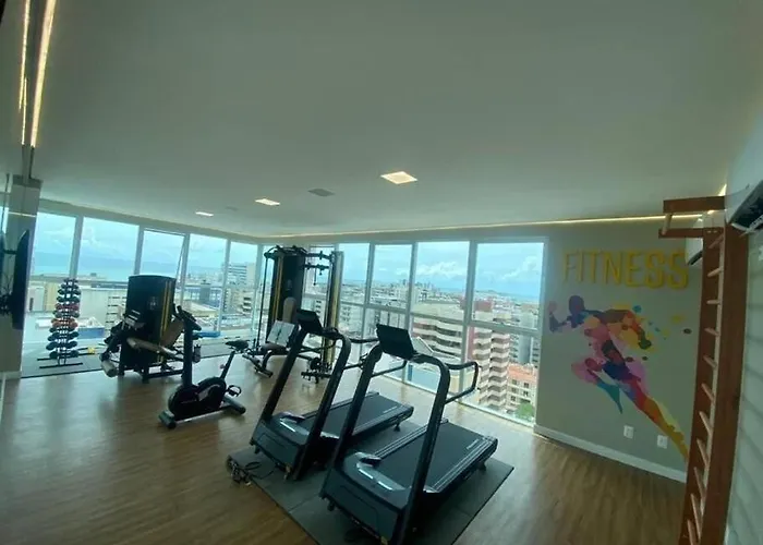Excelente Apartamento Em Maceio - 250 Metros Da Praia De Ponta Verde
