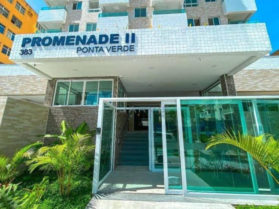 Apartment Excelente Em - 250 Metros Da De Ponta Maceio (Alagoas)