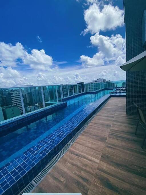 Apartment Excelente Em - 250 Metros Da De Ponta *