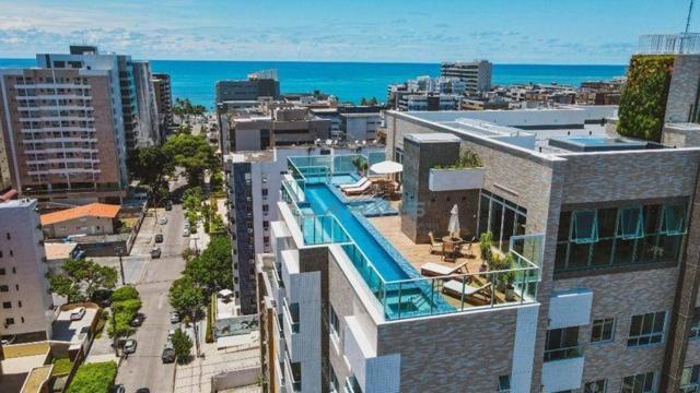 Apartment Excelente Em - 250 Metros Da De Ponta Maceio (Alagoas)